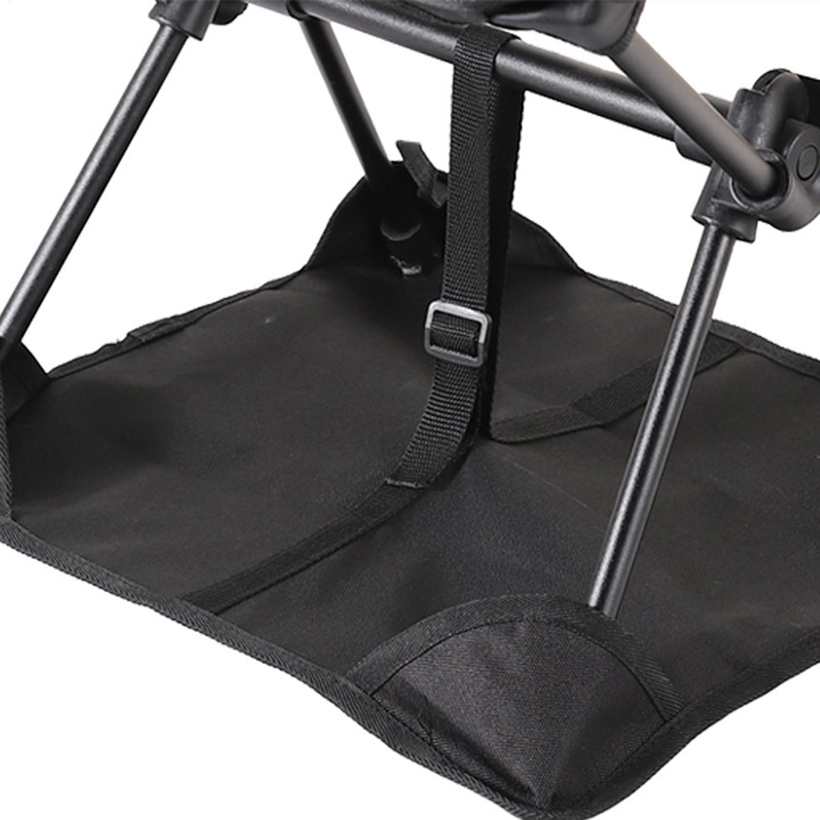 Outdoor Sport Chairs - Ground Sheet Camp Chairs Lightweight Anti