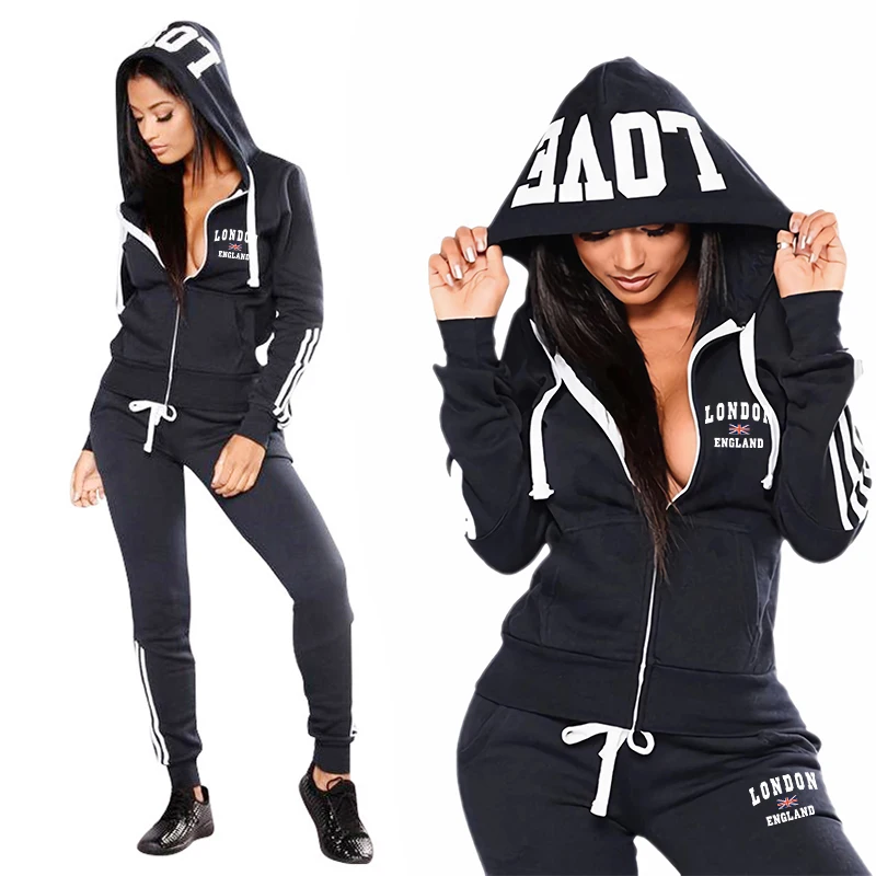 Outdoor Sport Hoodie - Sports Casual Daily High Quality Women's