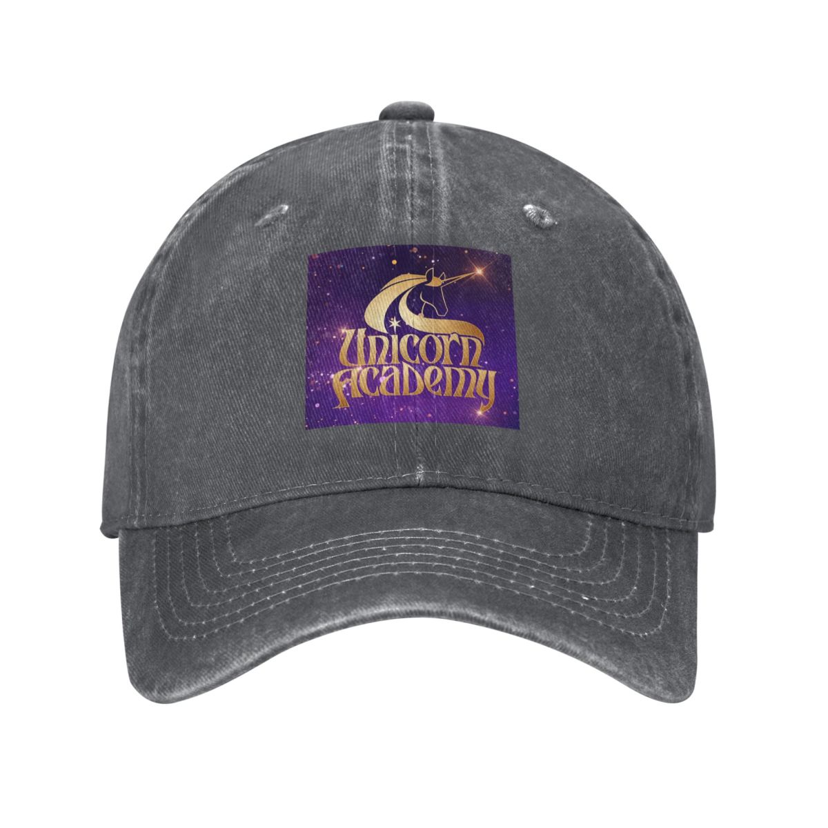 Academy Sports Outdoor - Unicorn Academy (8) Baseball Caps Fashion
