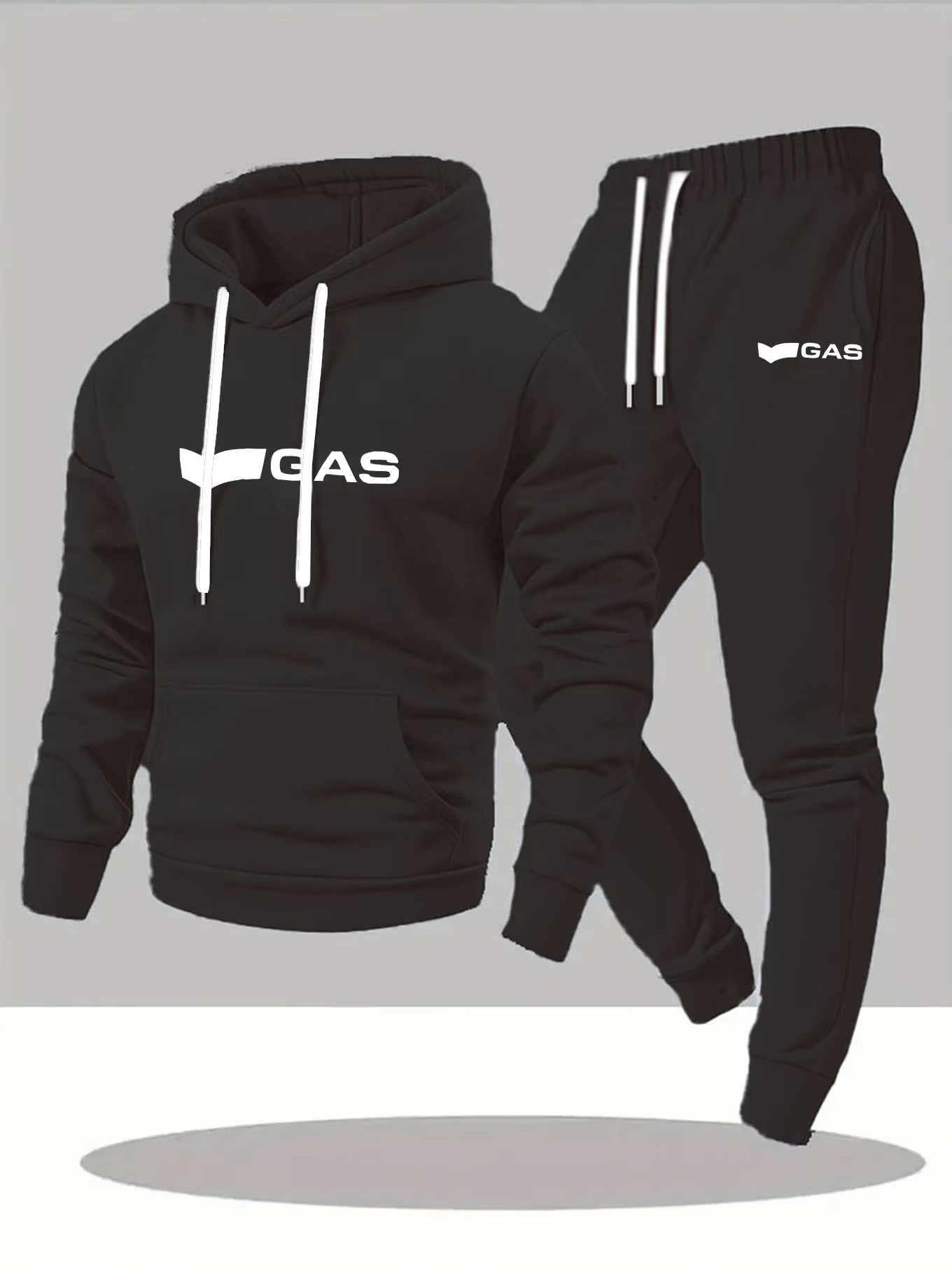 Outdoor Sports Activities - Men's Casual Sports Hoodie And Long