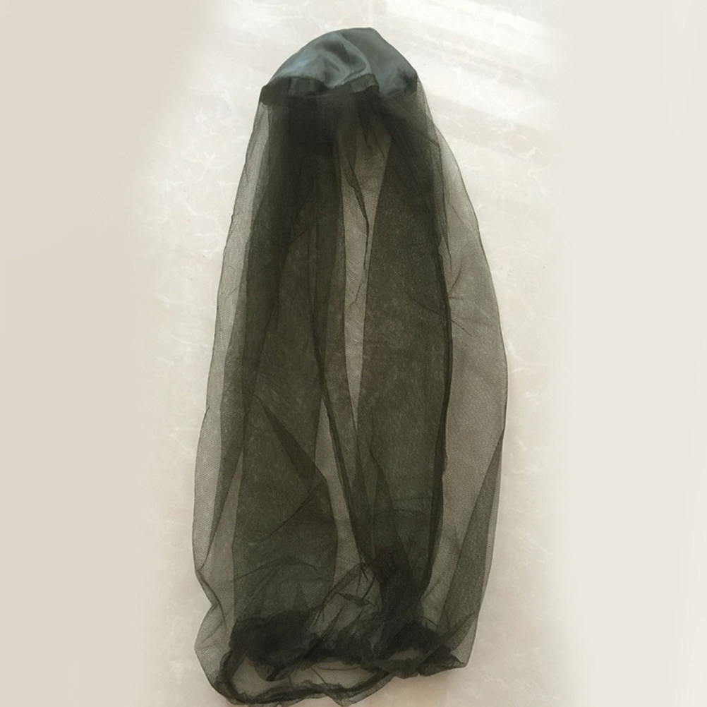 Outdoor Sports Net - 10Pcs Long-Lasting Anti-Mosquito Head Net Comfortable