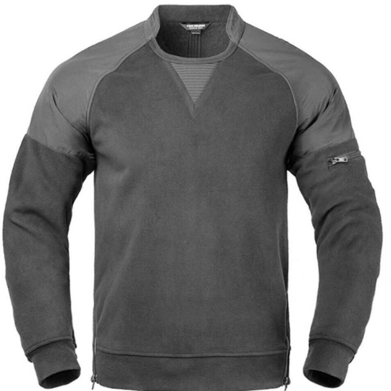 Outdoor Sport Hoodie - High Quality Men Tactical Jacket Sweatshirt
