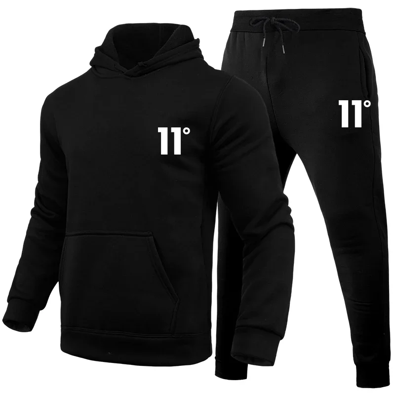 Outdoor Sports Outfit - Simple and fashionable outdoor men's sports