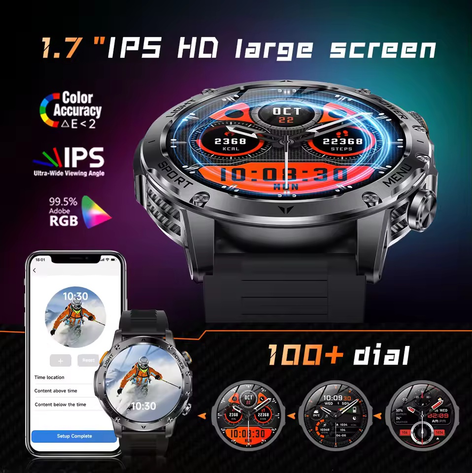 2026 New Men's GPS Outdoor Spo - Definition Of Outdoor Sport ulasan dan harga