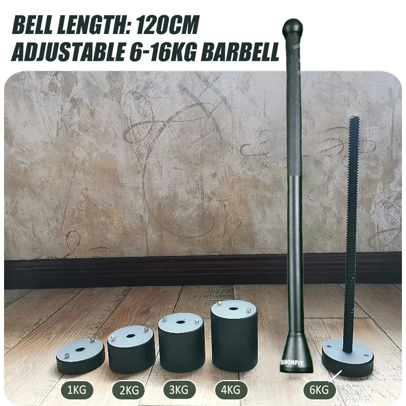 Adjustable Fitness Clubbell In - Gymnastic Bar Home ulasan dan harga