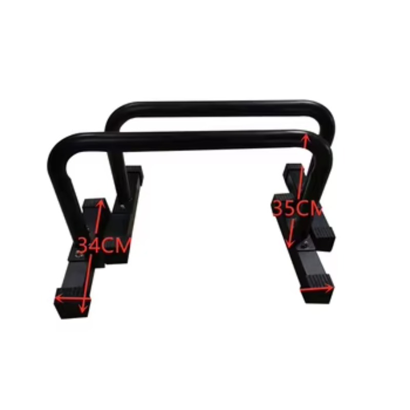 Stainless Steel Parallel Bars  - Gymnastic Bar Home ulasan dan harga