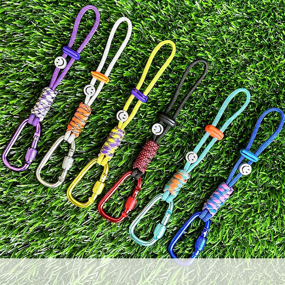 Convenient Paracord Water Bott - Outdoor Sport Climbing Gear ulasan dan harga