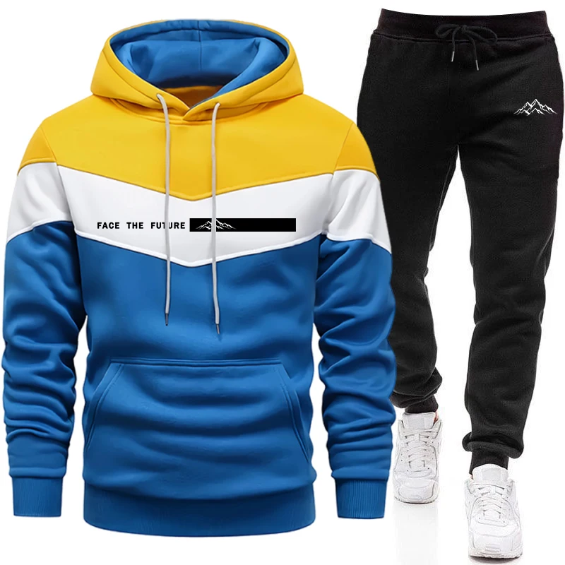Fall Winter Daily Casual Sport - Outdoor Sports Outfit ulasan dan harga