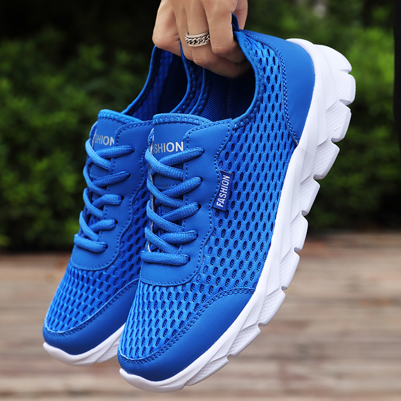 YRZL Tennis Shoes for Men Ligh - Outdoor Sport Lights ulasan dan harga