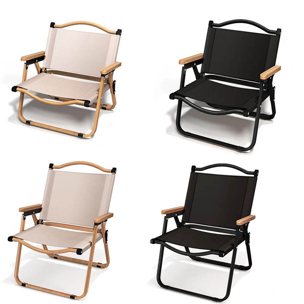 2pcs/1pcs Portable Camping Cha - Outdoor Sport Chairs ulasan dan harga