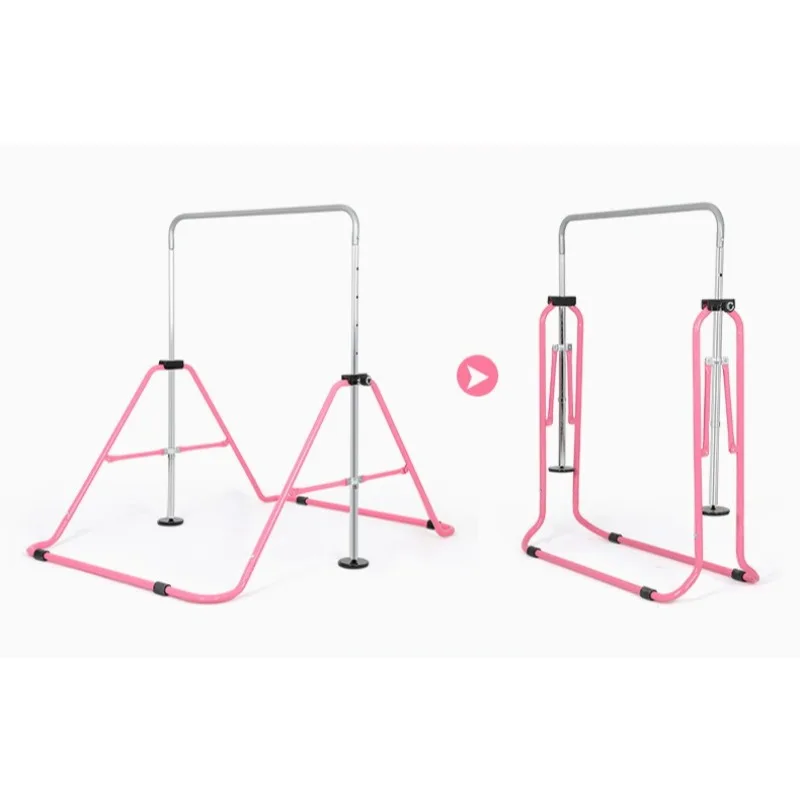 Adjustable Cross-Border Foldab - Gymnastic Bar Home ulasan dan harga