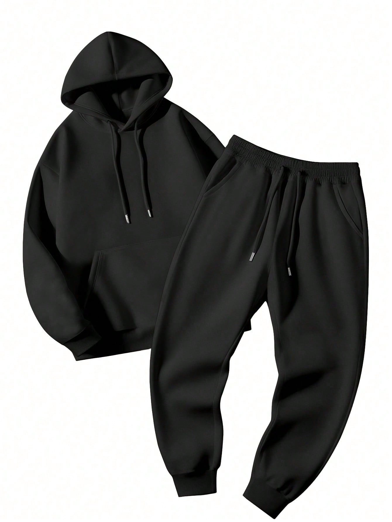 OG Print Men's 2 Piece Casual  - Outdoor Sport Hoodie ulasan dan harga