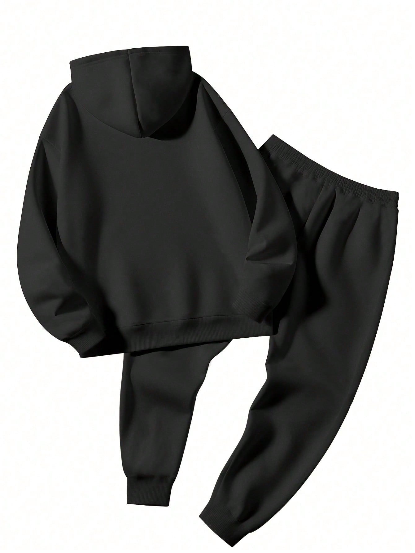 OG Print Men's 2 Piece Casual  - Outdoor Sport Hoodie ulasan dan harga