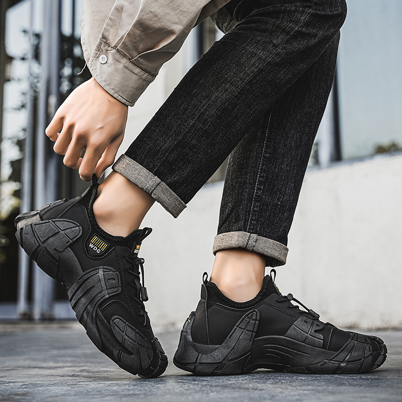 Men Shoes Breathable Casual Sn - Outdoor Sport Lights ulasan dan harga