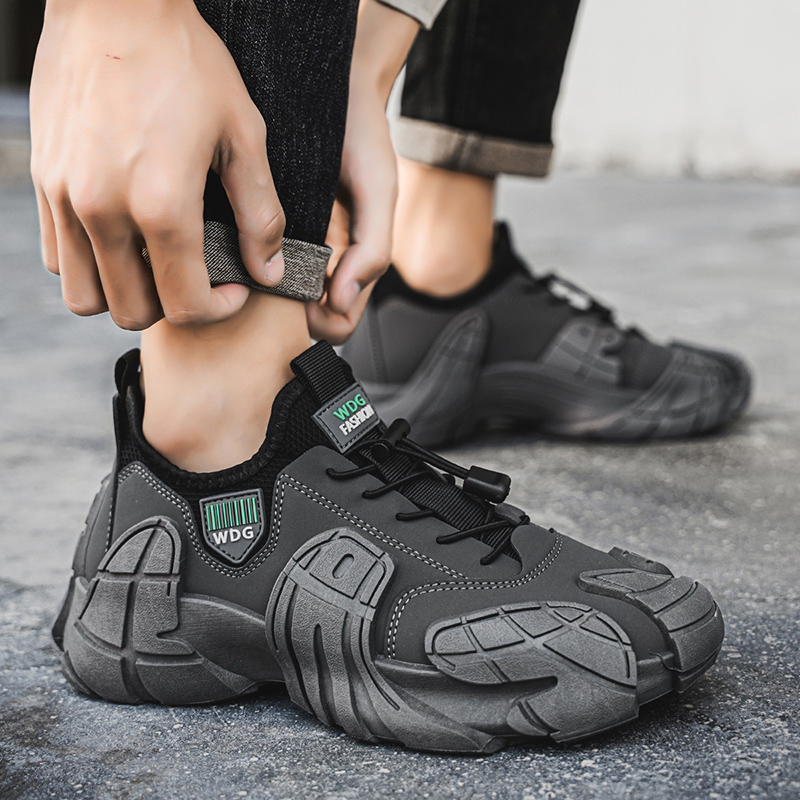 Men Shoes Breathable Casual Sn - Outdoor Sport Lights ulasan dan harga