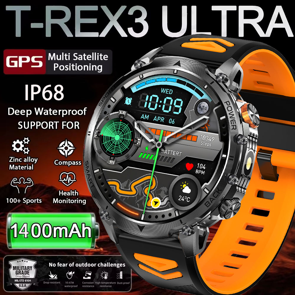 2026 New 1.46 Inch HD screen 1 - Definition Of Outdoor Sport ulasan dan harga