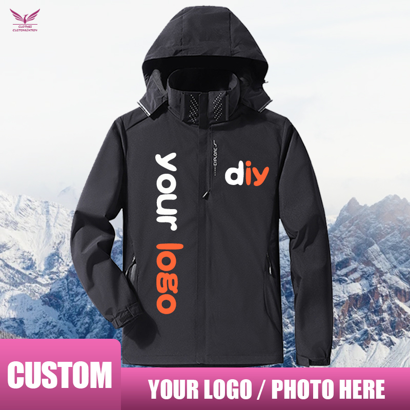 Outdoor Fashion Waterproof Spo - Outdoor Sport Hoodie ulasan dan harga