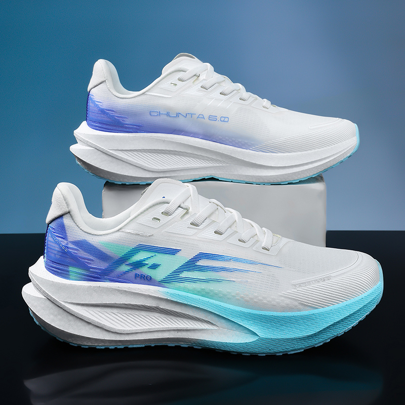 Men Carbon Plate Running Shoes - Outdoor Sport Lights ulasan dan harga