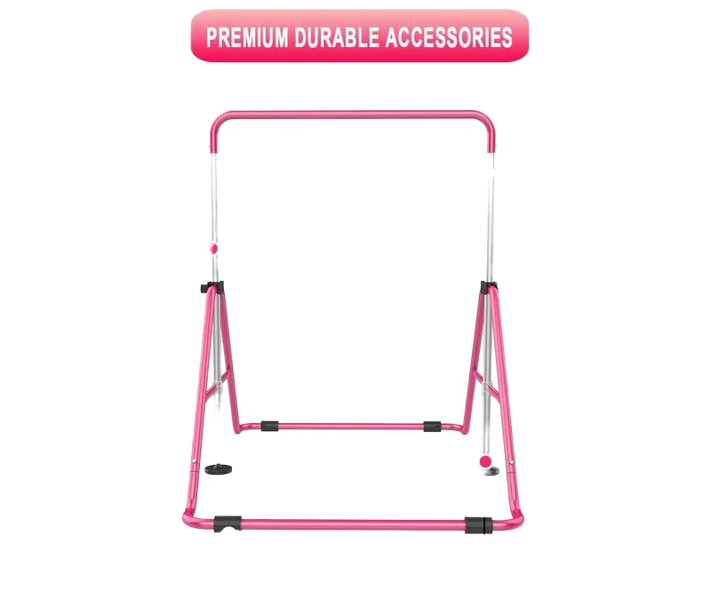 Adjustable Gym Bar For Kids Ho - Gymnastic Bar Home ulasan dan harga