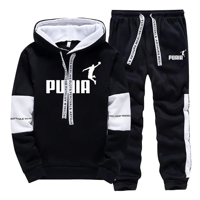 Hot Sales Mens Tracksuit Print - Outdoor Sport Hoodie ulasan dan harga