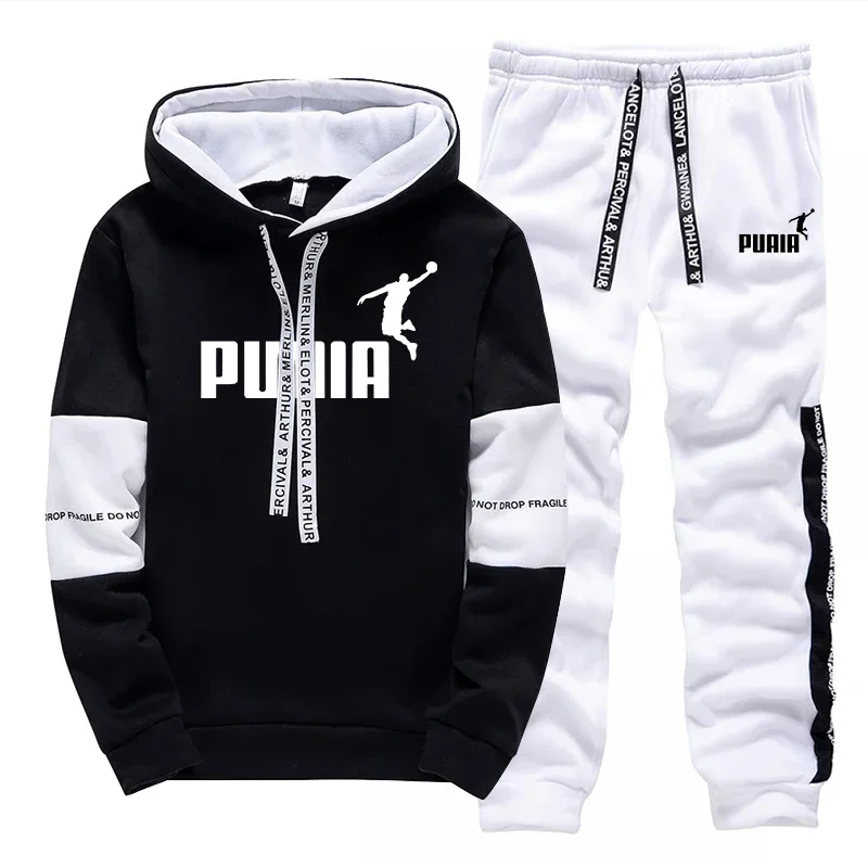 Hot Sales Mens Tracksuit Print - Outdoor Sport Hoodie ulasan dan harga