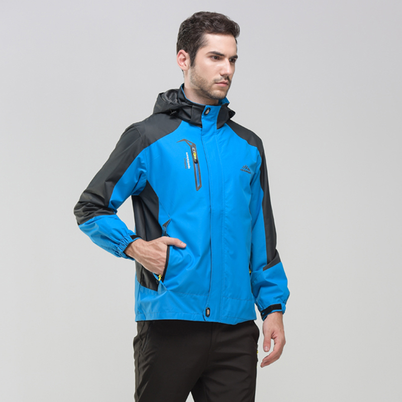 TRVLWEGO Autumn Hiking Jacket  - Outdoor Sport Coat ulasan dan harga