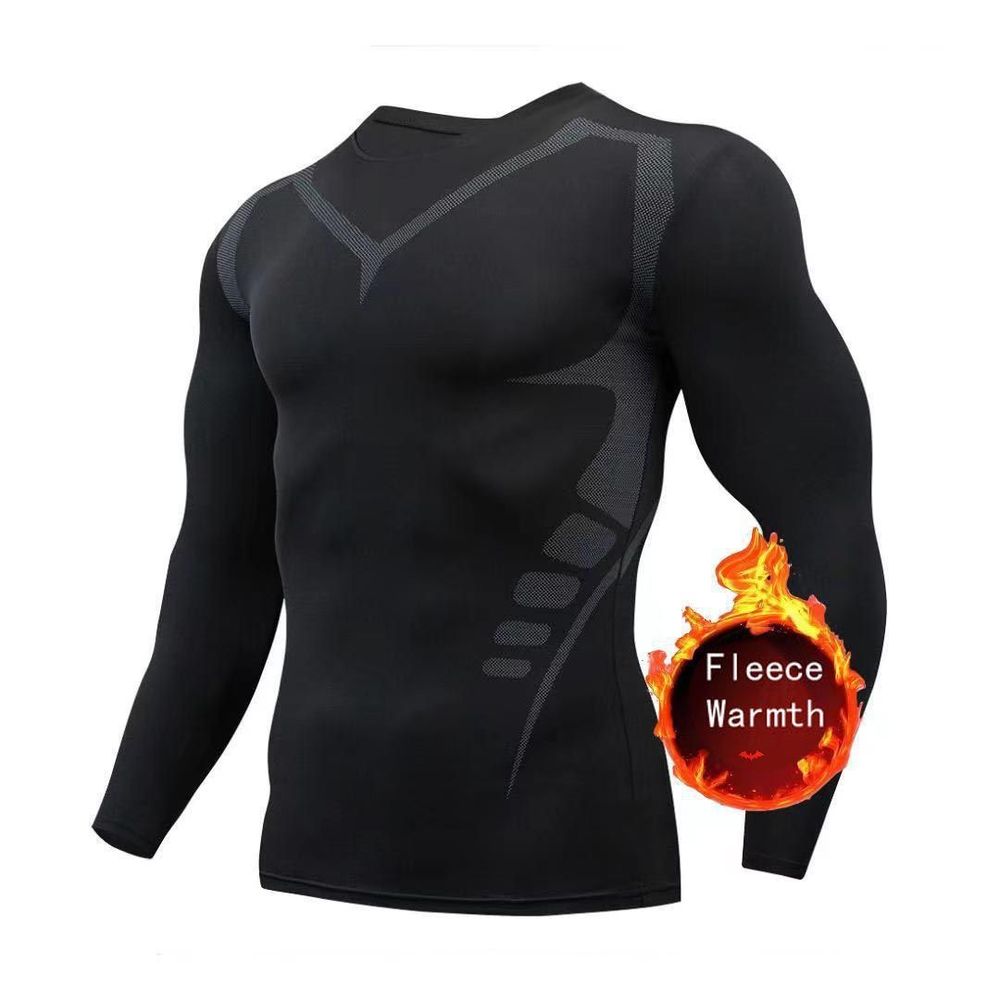 Men's Sportswear T-Shirts Runn - Outdoor Sportswear ulasan dan harga