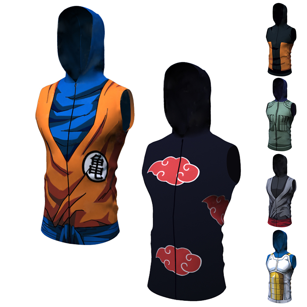 Men 3D Hoodies Gym Sport Runni - Outdoor Sport Hoodie ulasan dan harga