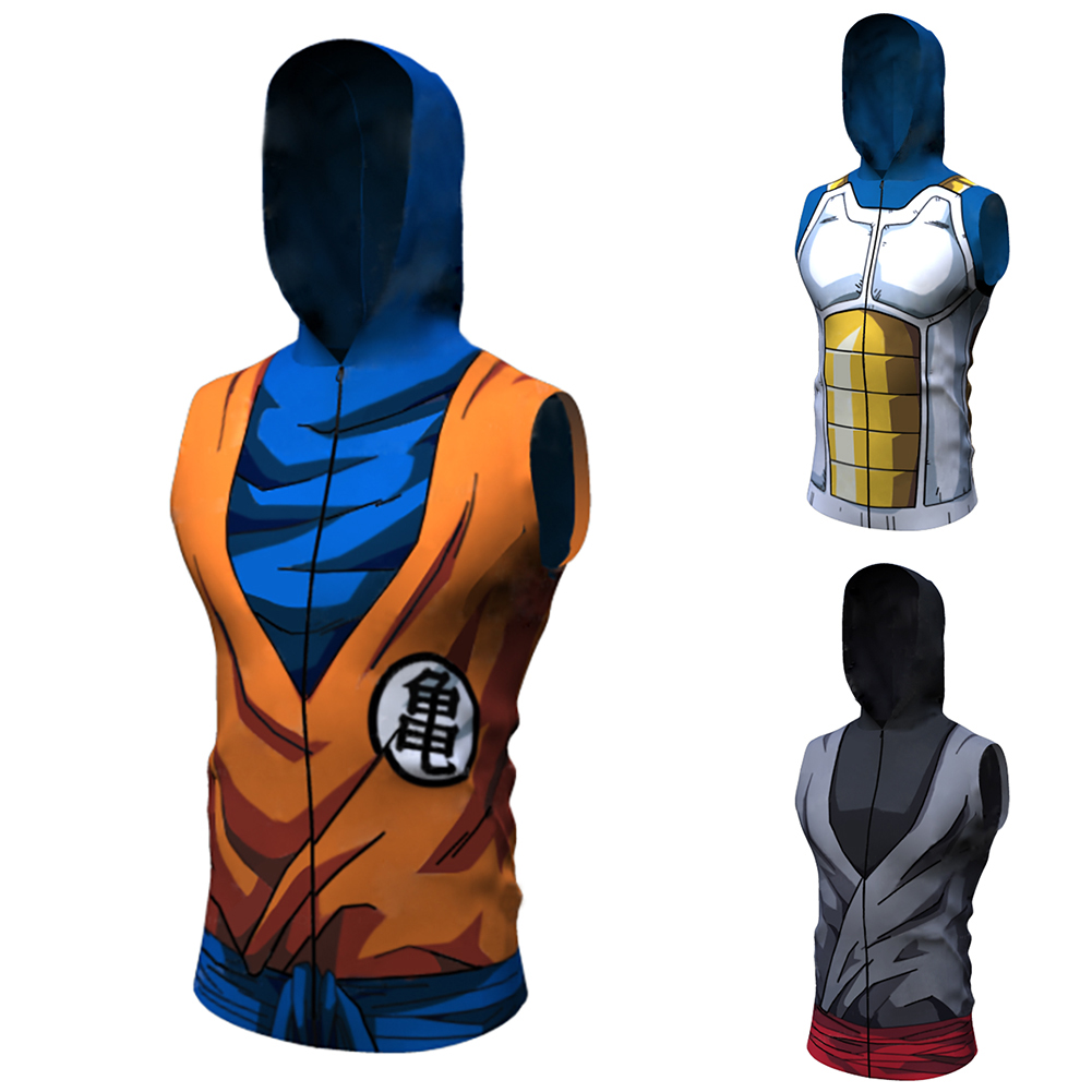 Men 3D Hoodies Gym Sport Runni - Outdoor Sport Hoodie ulasan dan harga