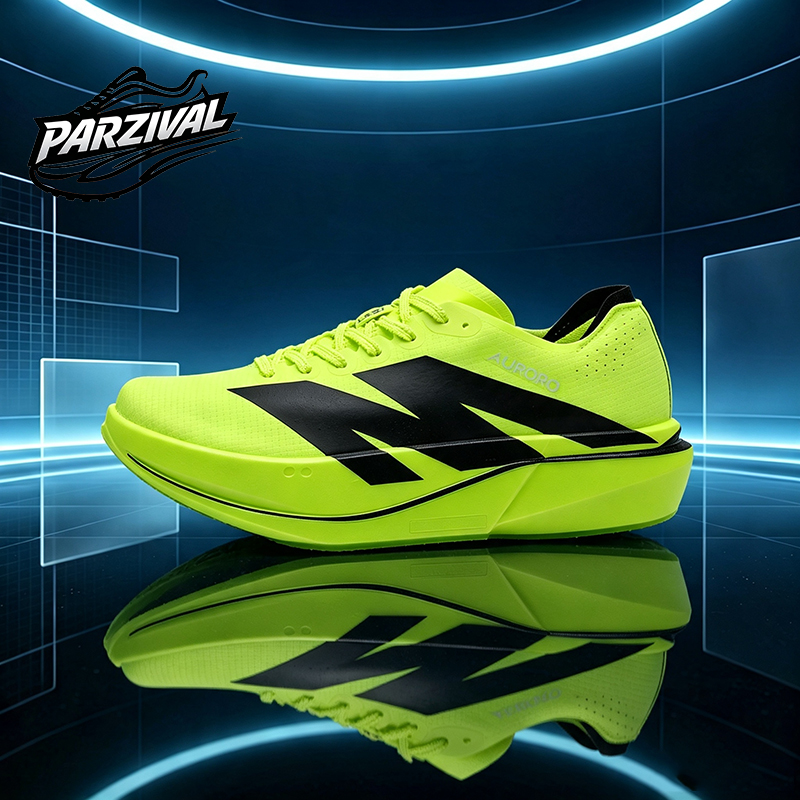Men Carbon Plate Running Shoes - Outdoor Sport Lights ulasan dan harga