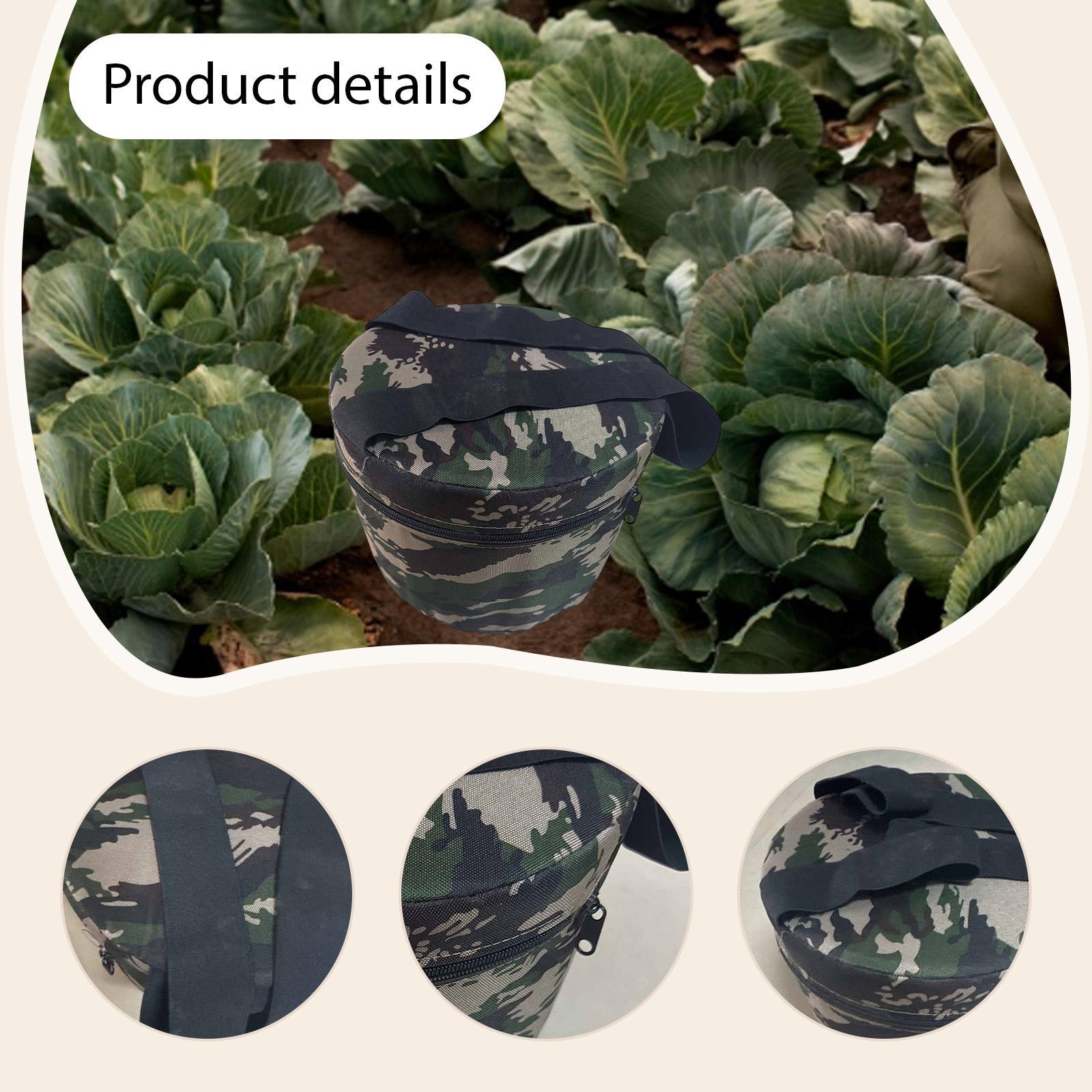 Wearable Garden Stool Multicol - Outdoor Sport Chairs ulasan dan harga
