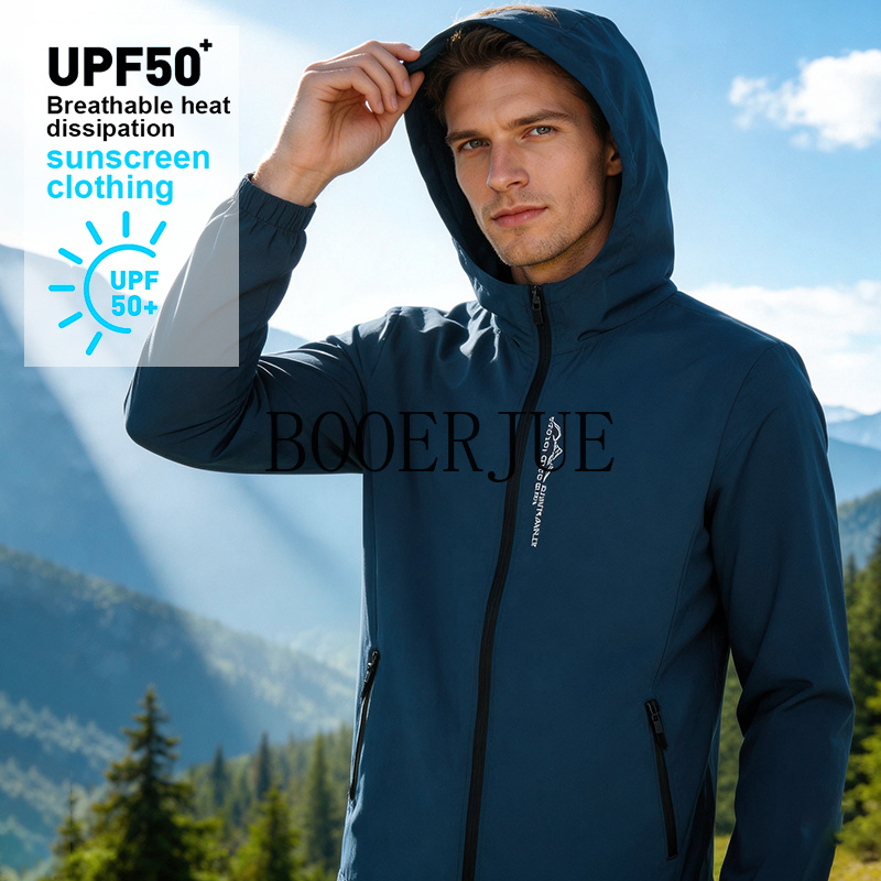 Outdoor Hiking Sports Summer M - Outdoor Sport Coat ulasan dan harga