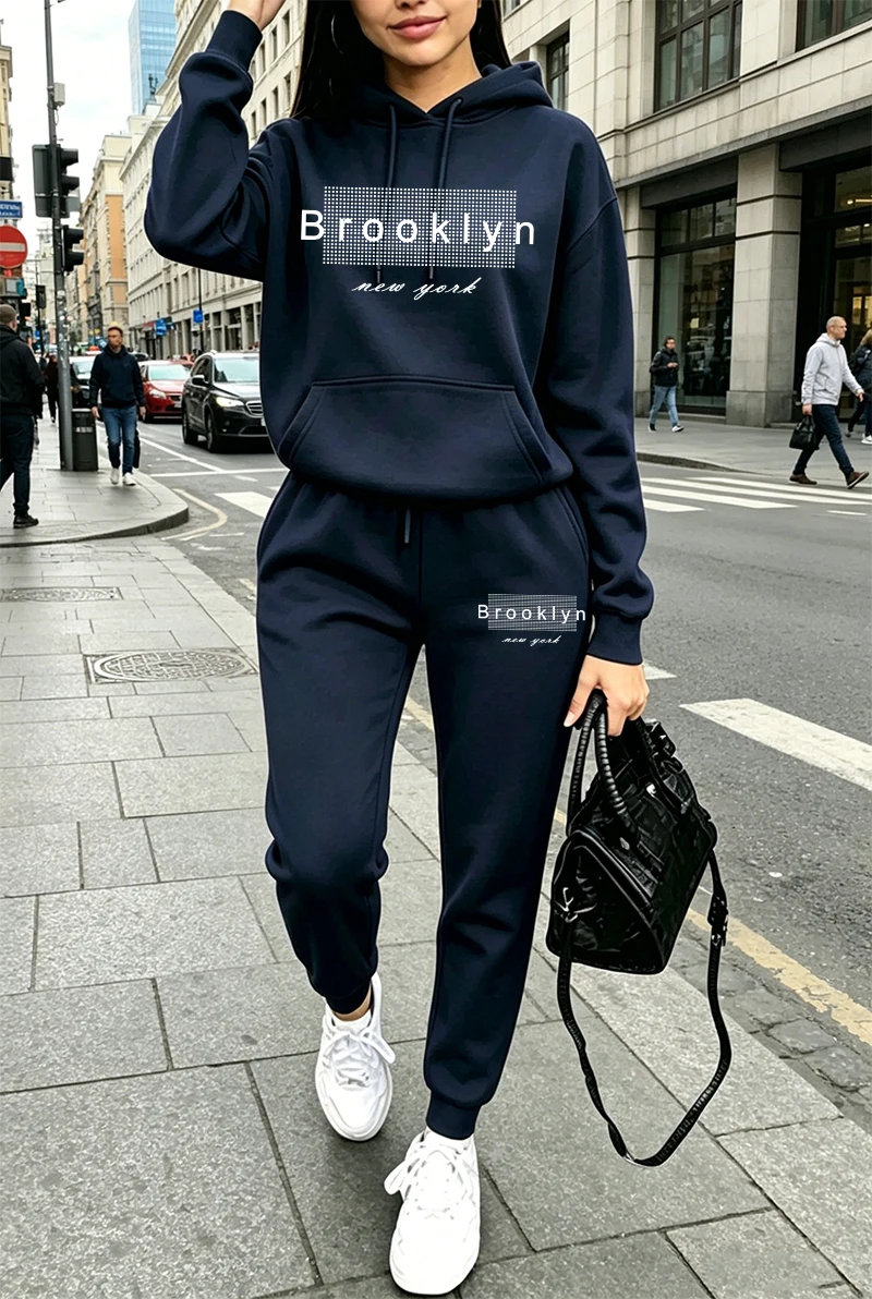 Womens Tracksuit Printing Casu - Outdoor Sportswear ulasan dan harga