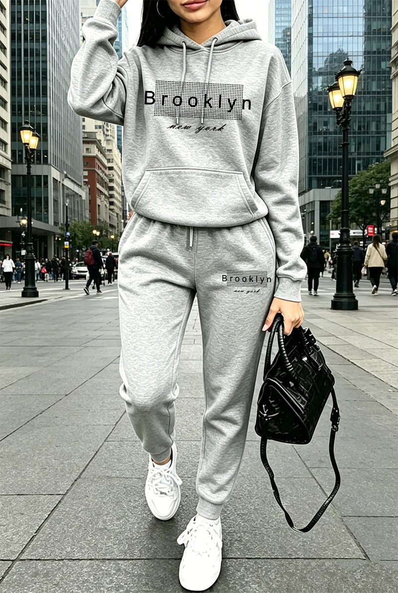Womens Tracksuit Printing Casu - Outdoor Sportswear ulasan dan harga