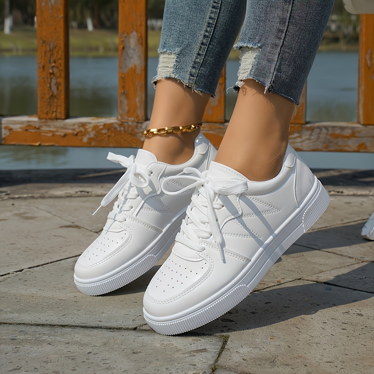 Women Sneakers Running Breatha - Outdoor Sport Lights ulasan dan harga