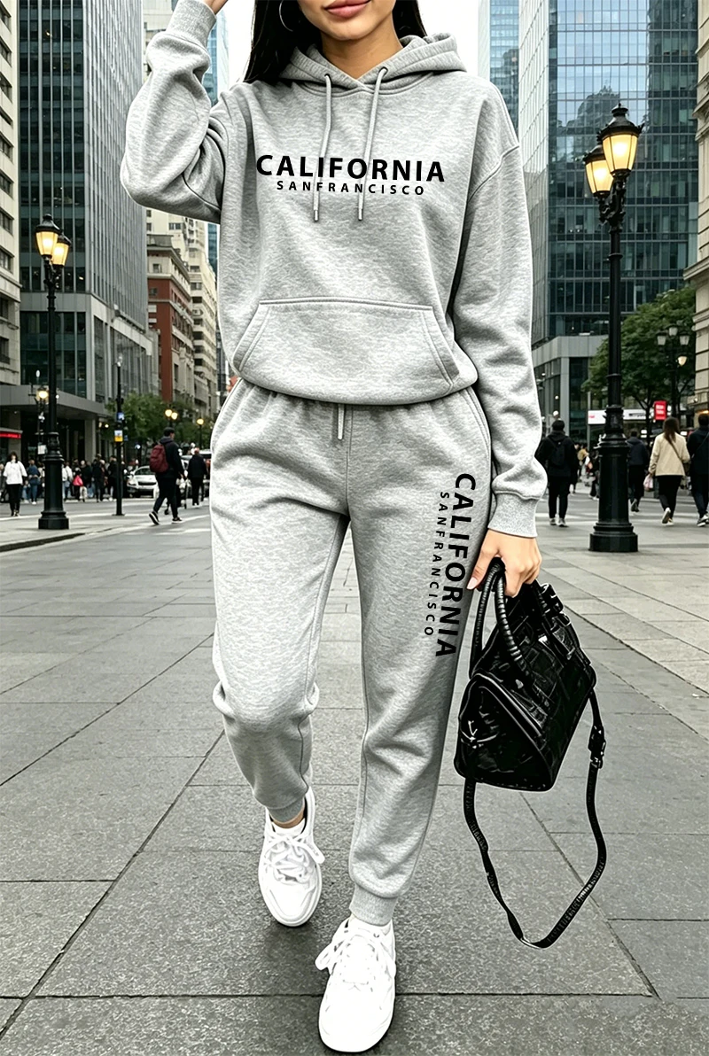 Quality Womens Tracksuit Print - Outdoor Sportswear ulasan dan harga