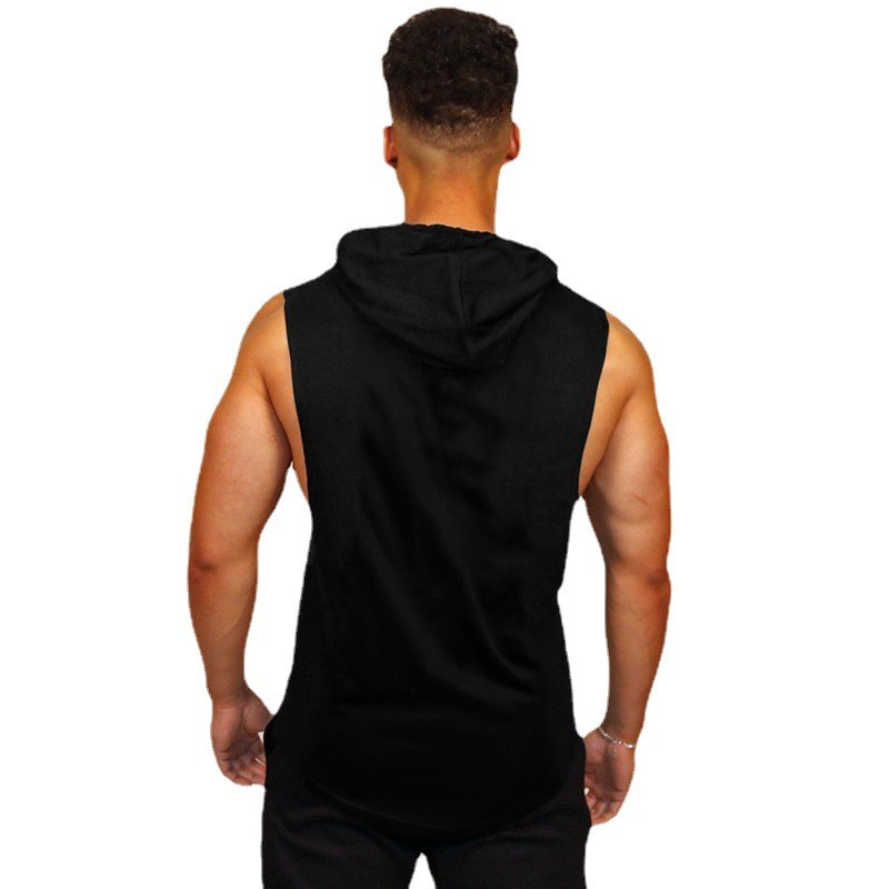 Summer Cotton Breathable Casua - Outdoor Sport Hoodie ulasan dan harga
