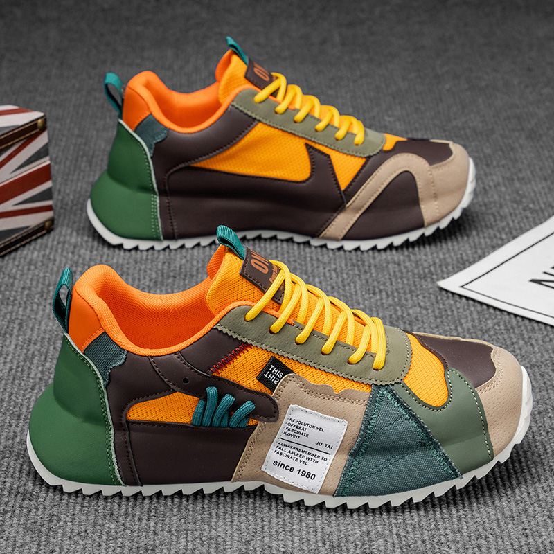ELUVA Men's Sneakers Casual Wa - Outdoor Sport Lights ulasan dan harga