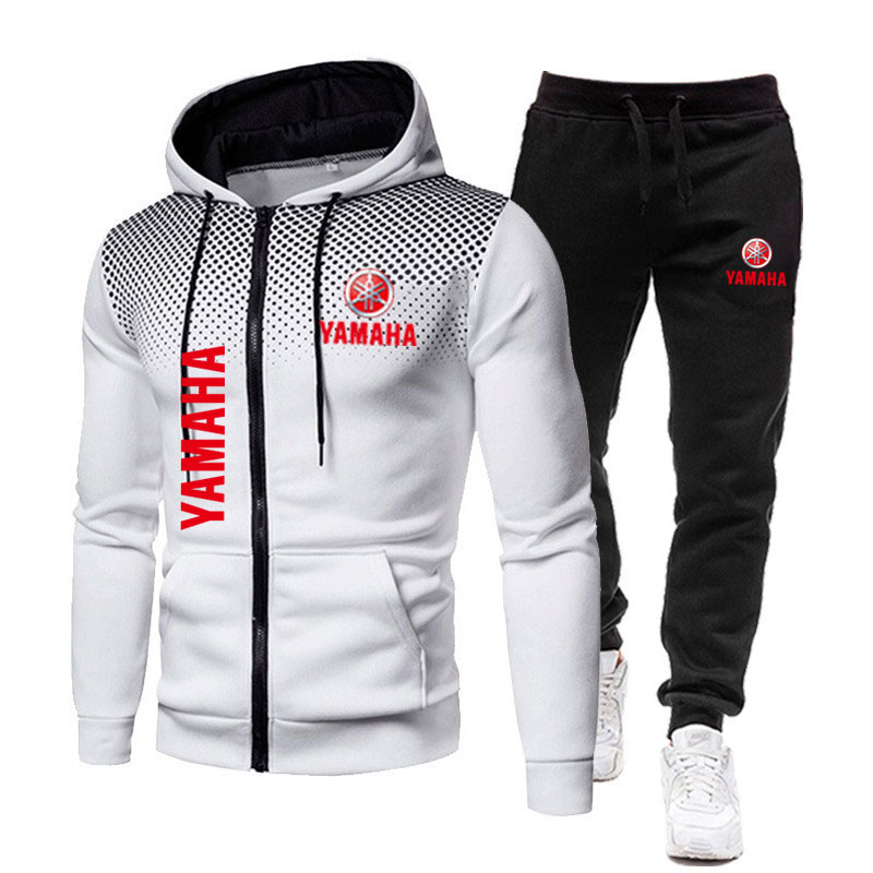 Yamaha Men's Sets Logo Print S - Outdoor Sport Hoodie ulasan dan harga
