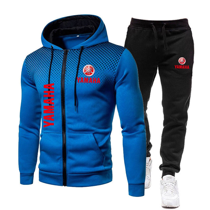Yamaha Men's Sets Logo Print S - Outdoor Sport Hoodie ulasan dan harga