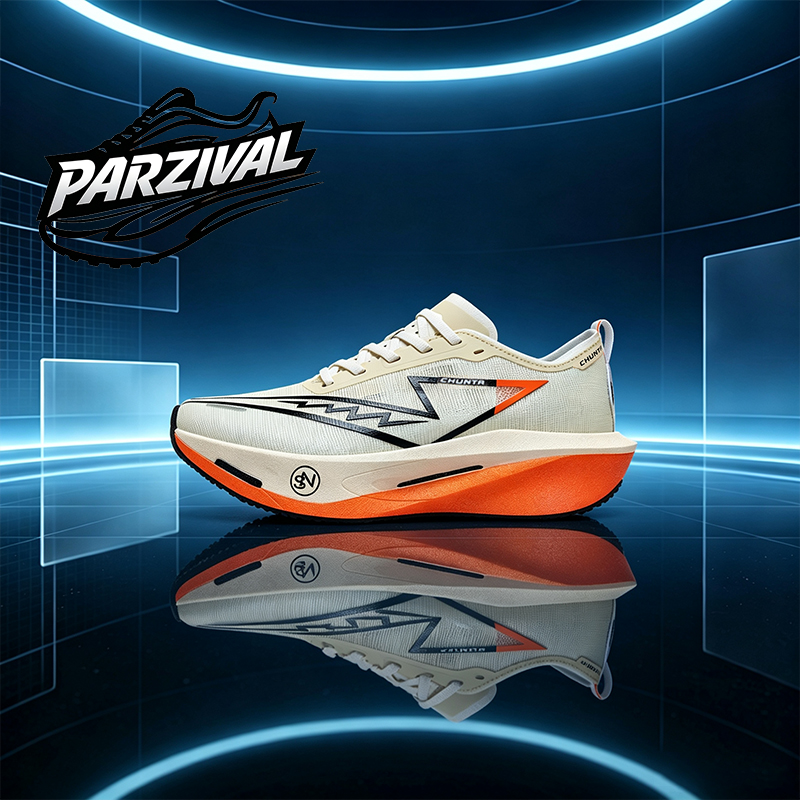 Men Carbon Plate Running Shoes - Outdoor Sport Lights ulasan dan harga