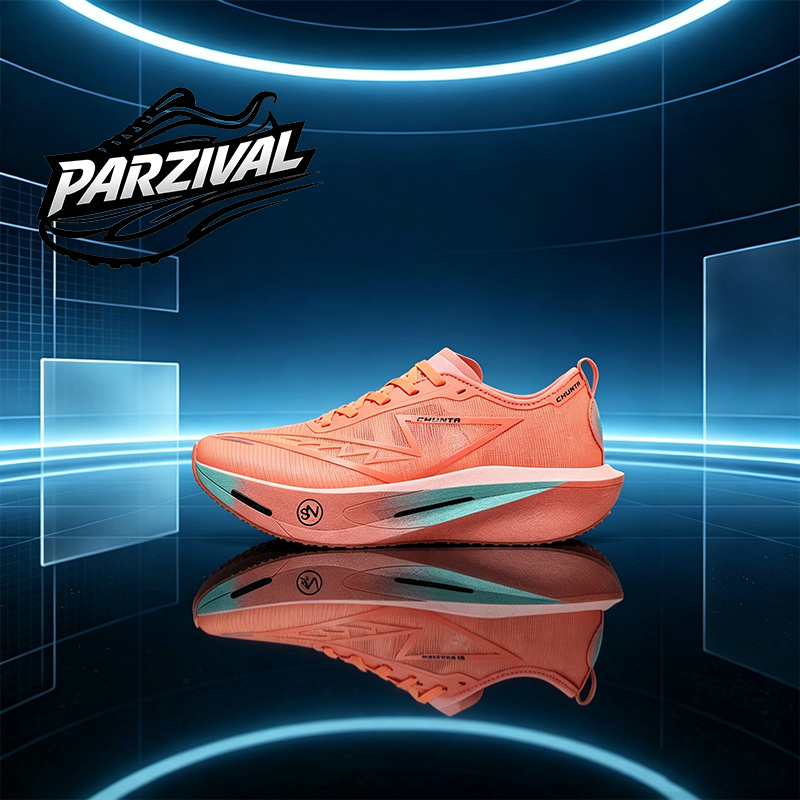 Men Carbon Plate Running Shoes - Outdoor Sport Lights ulasan dan harga