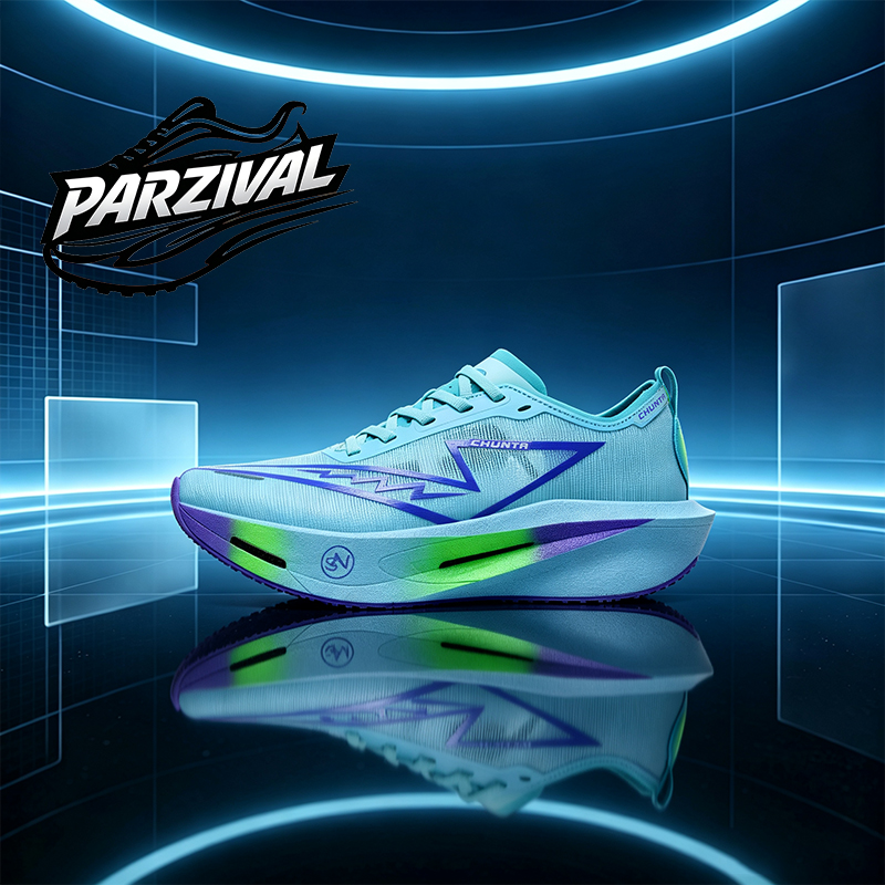 Men Carbon Plate Running Shoes - Outdoor Sport Lights ulasan dan harga