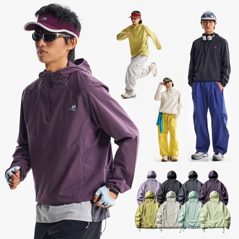 Men Women Outdoor Sport Quick  - Outdoor Sport Hoodie ulasan dan harga