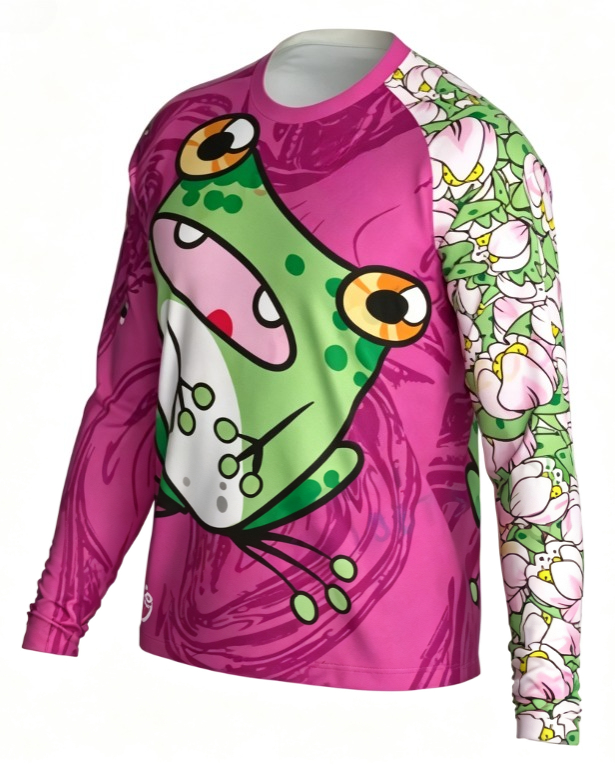 New long sleeved sportswear wi - Outdoor Sportswear ulasan dan harga