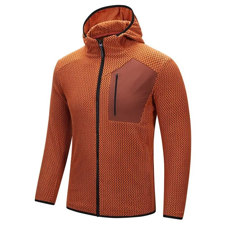 High Quality Plus Size 6XL Aut - Outdoor Sport Coat ulasan dan harga