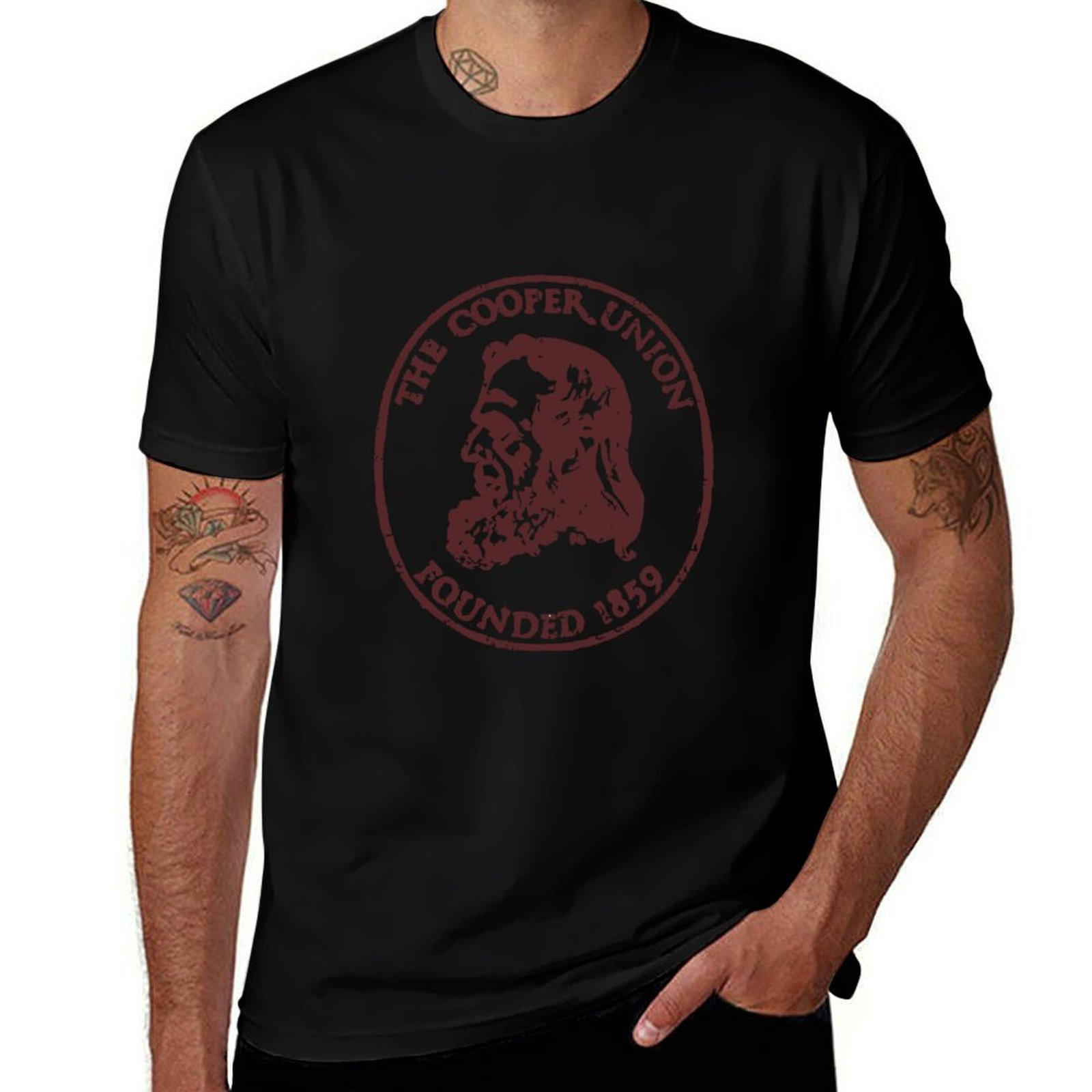 Copy of Cooper Union Academy T - Academy Sports Outdoor ulasan dan harga