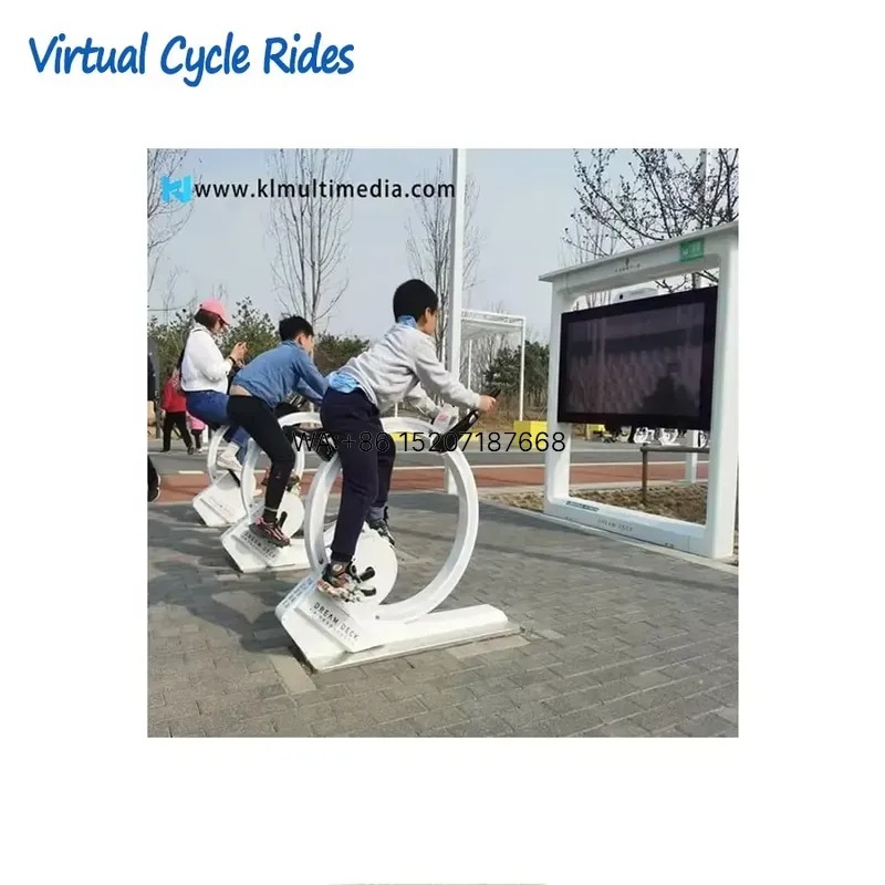 Wmwmnu for Ride a Bike Racing  - Outdoor Sport Gym ulasan dan harga