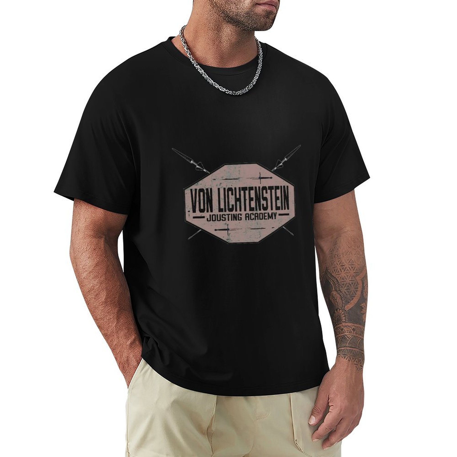 A Knight's Tale- Von Lichtenst - Academy Sports Outdoor ulasan dan harga