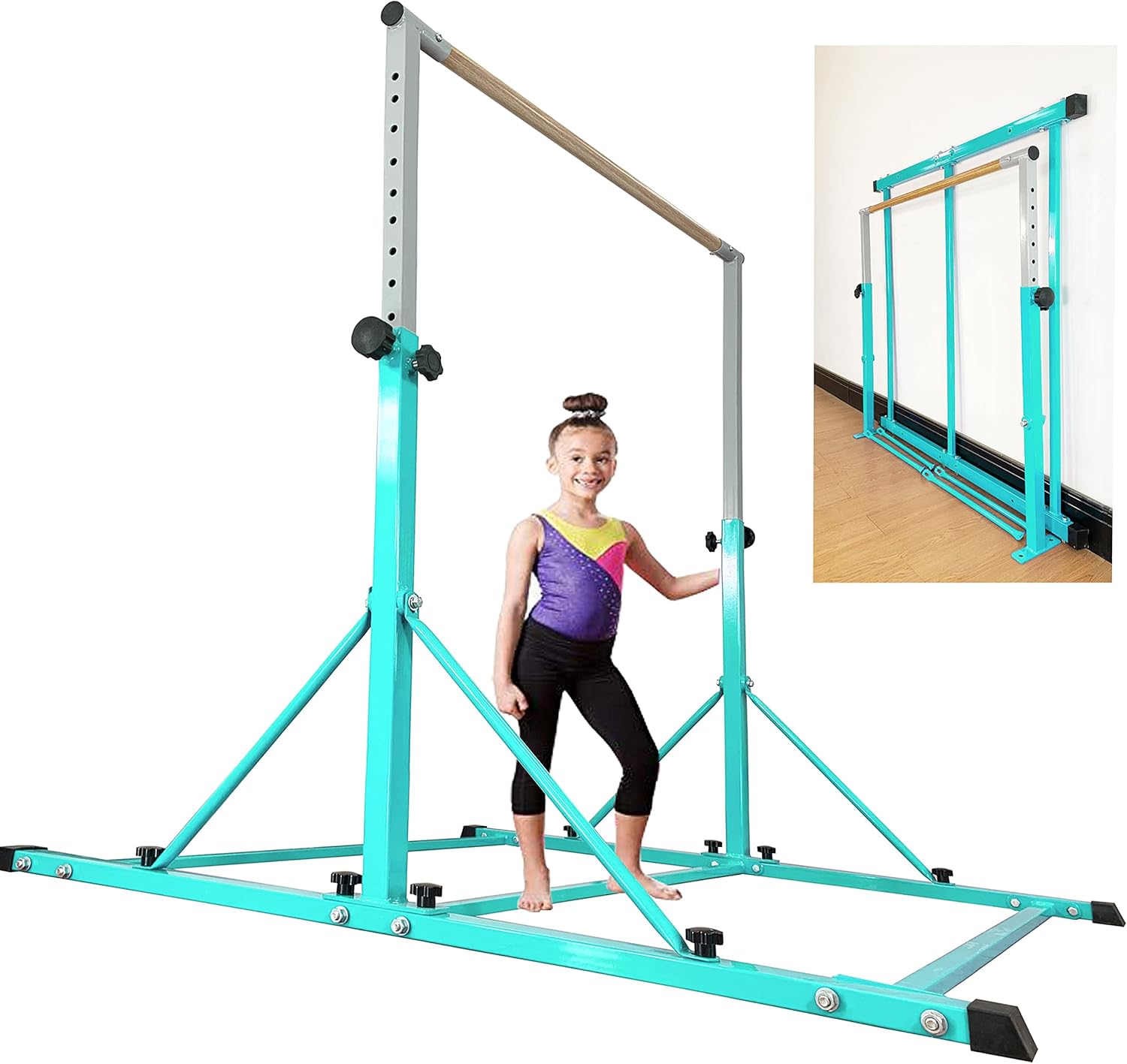 Top Selling Portable Professio - Gymnastic Bar Home ulasan dan harga